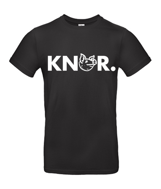 KNOR. shirt