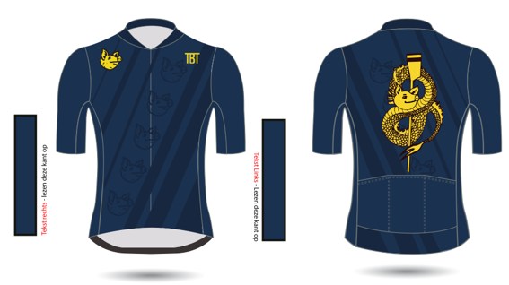 Wielershirt