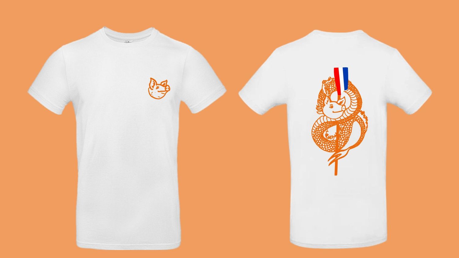 Koningsdag shirt