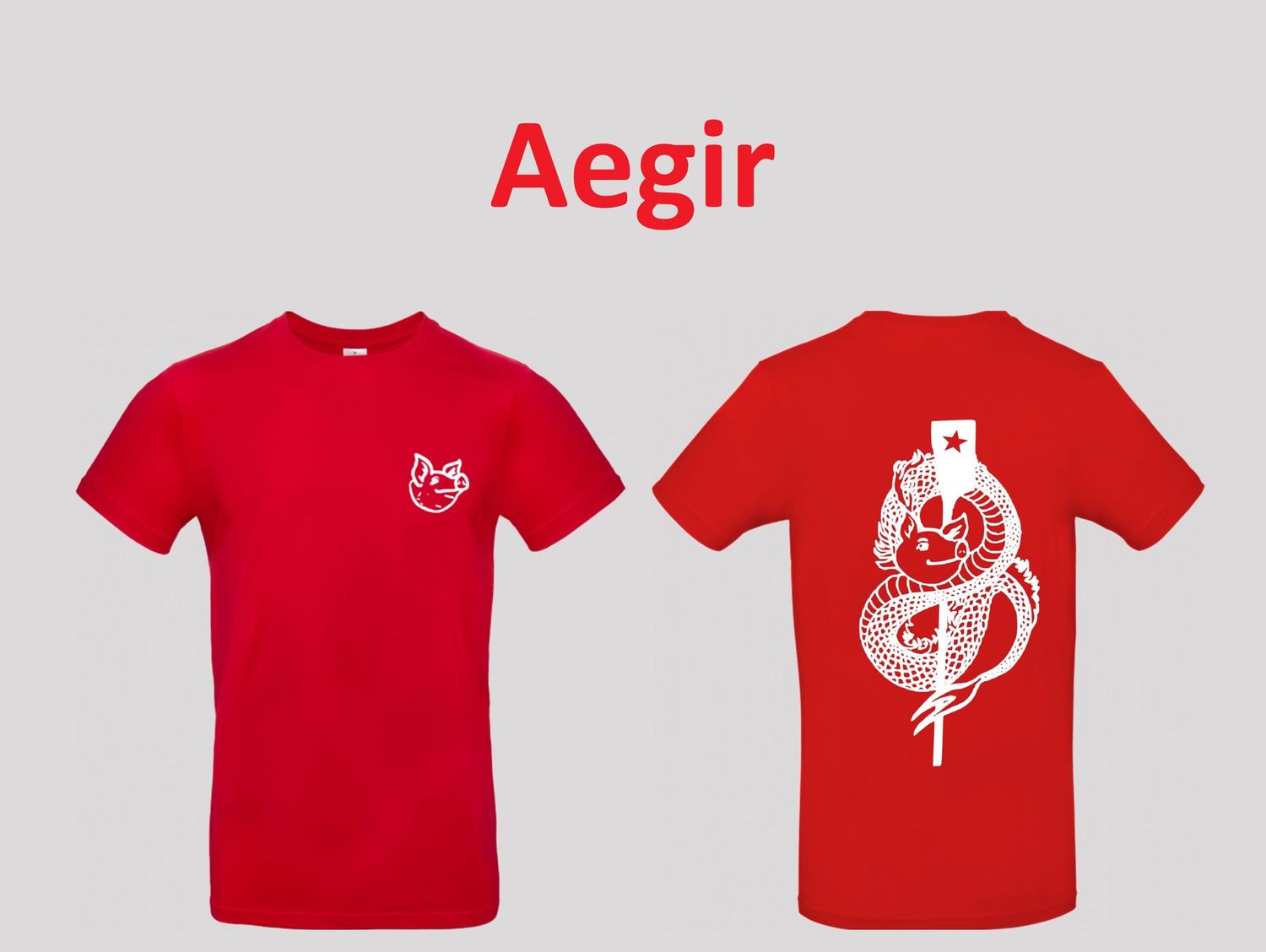 Knorren verenigingen shirt
