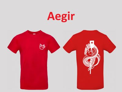 Knorren verenigingen shirt
