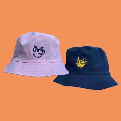 Bucket hat (Nieuw