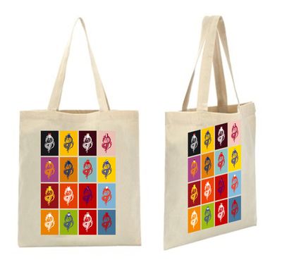 Knorsity tote bag