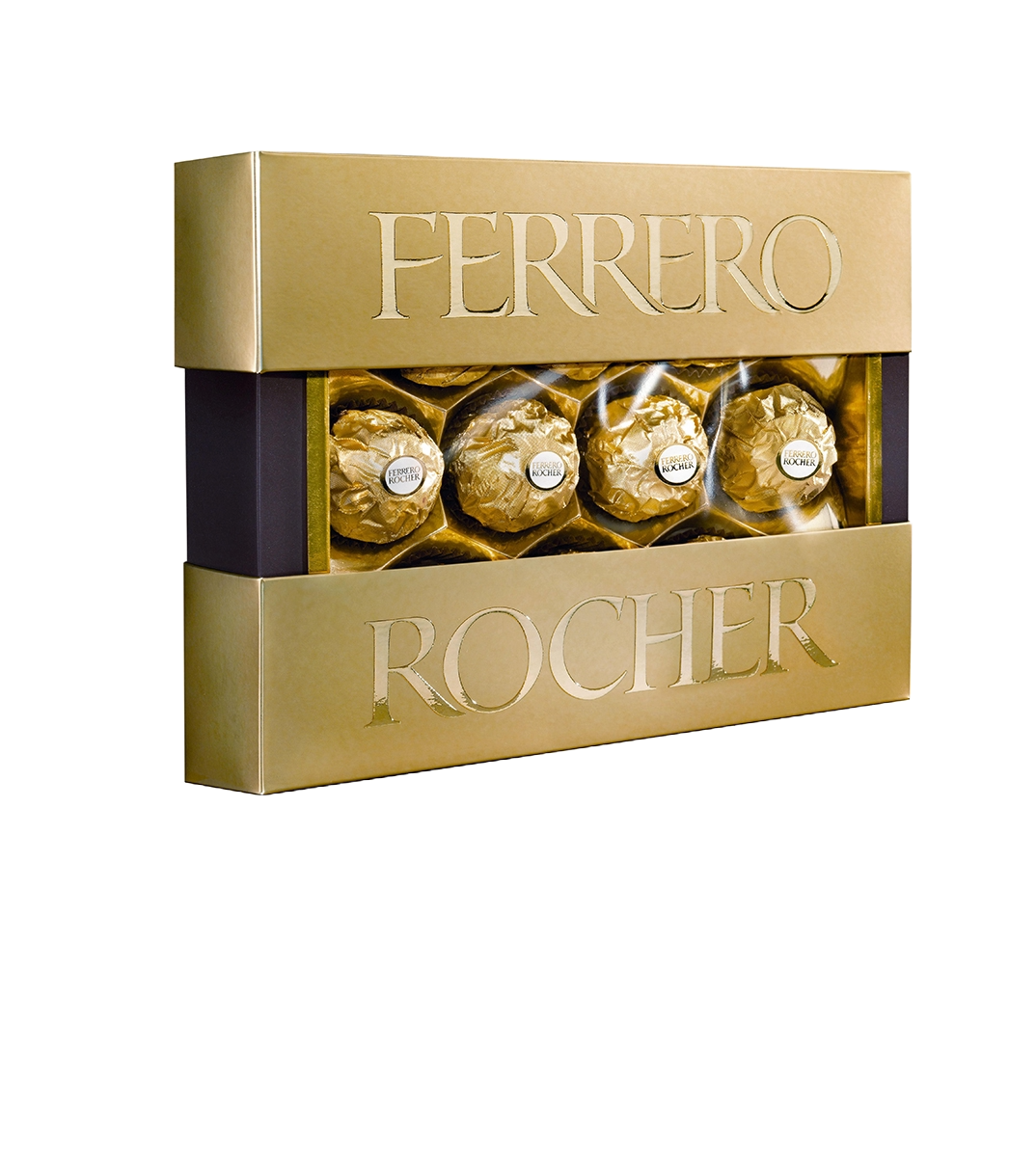 Ferrero Rocher (10 ცალი)