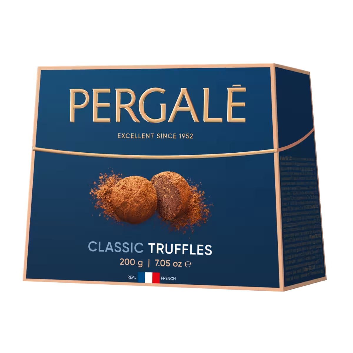 Classic Truffles (200 გ)