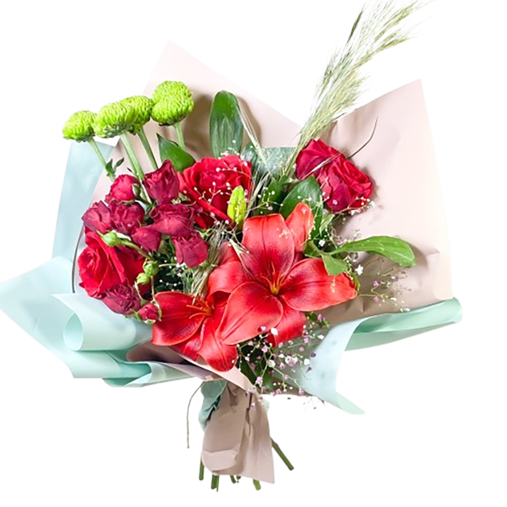 Bouquet A3