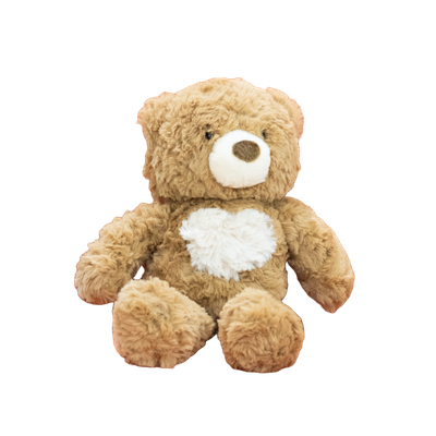Fluffy teddy bear