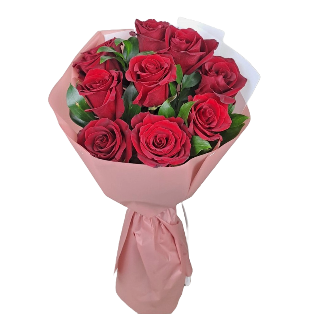 Pink bouquet