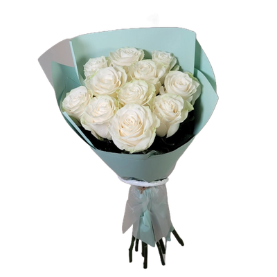 White roses (5 to 101)