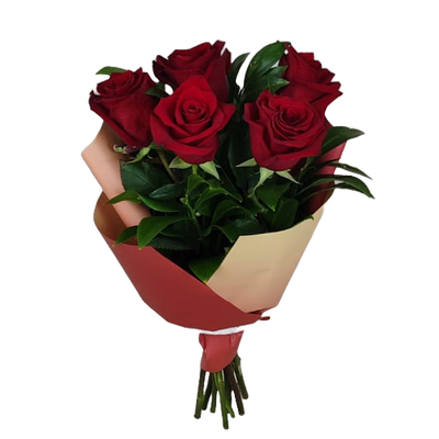 Red roses (5 to 101)