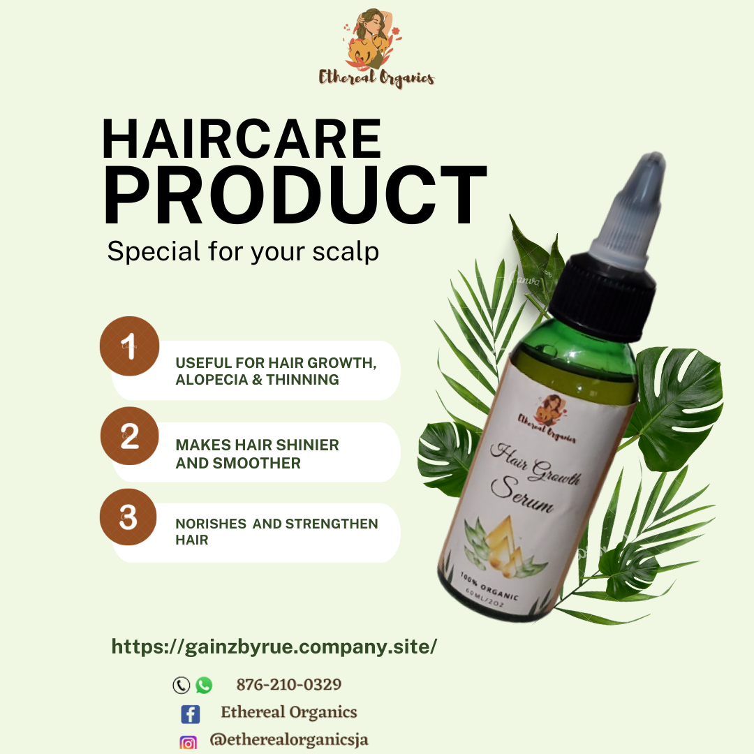 Hair Growth Serum