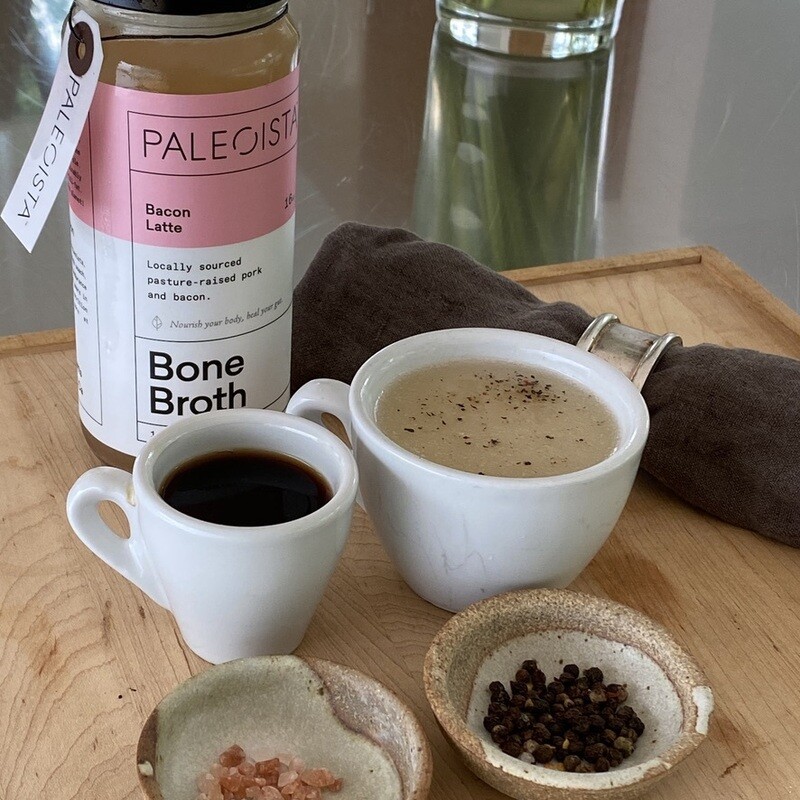 16 Oz Bacon "Latte" Dream