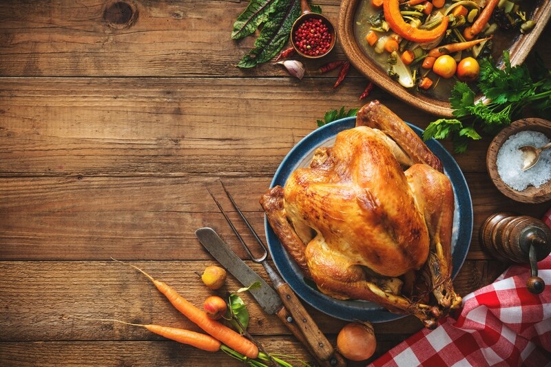 Limited Edition Turkey Rosemary Holiday Bone Broth