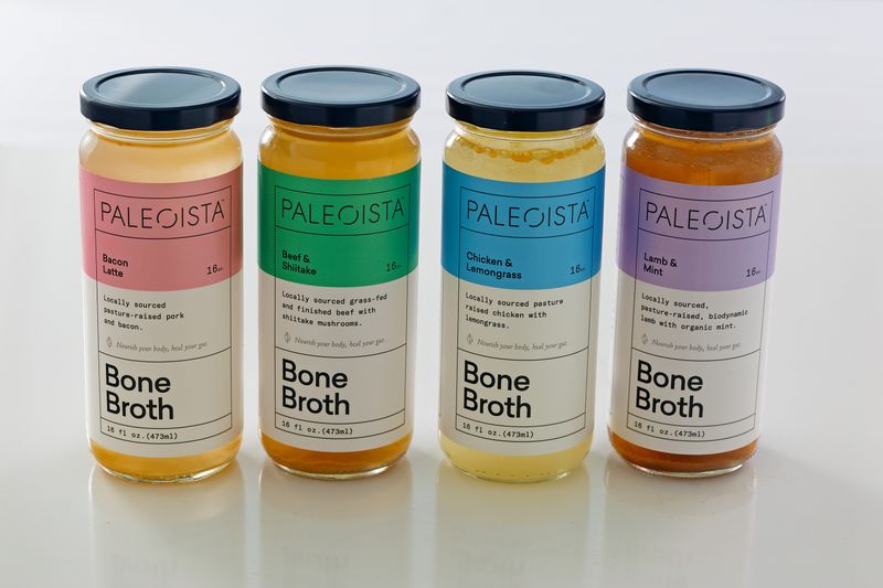 Three Day Bone Broth Cleanse + Coaching Package