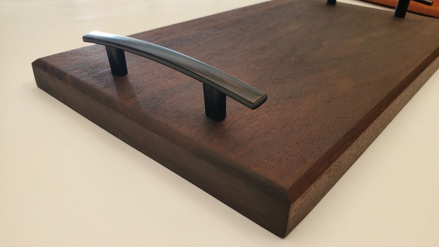 Walnut Charcuterie Board
