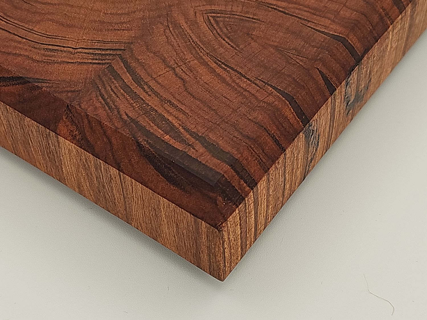Hububalli End Grain (butcher block) Cutting Board - 8.5&quot;x14.5&quot;