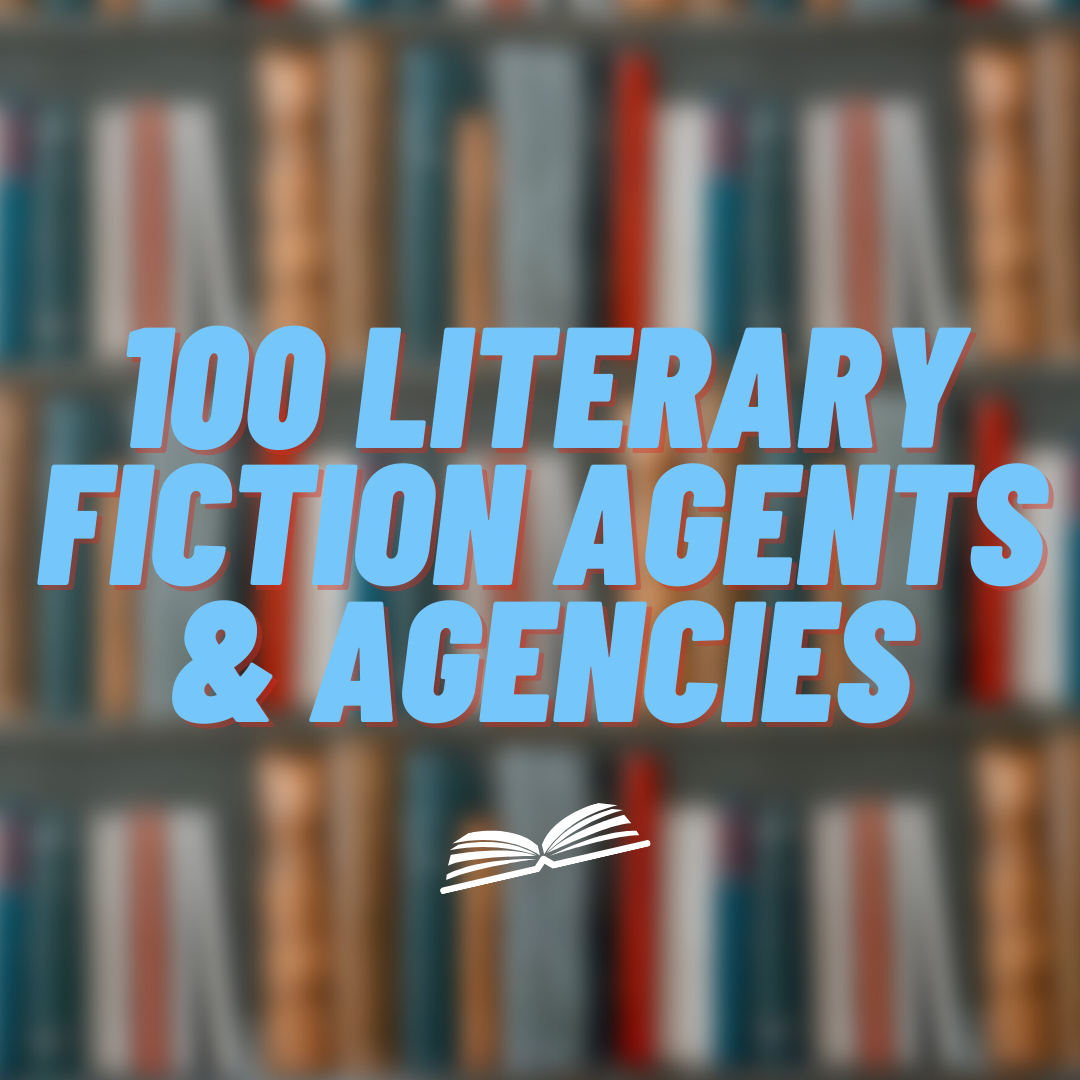 100 Middle Grade Literary Fiction Agents