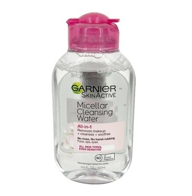 Garnier SkinActive Micellar Cleansing Water - 100ml