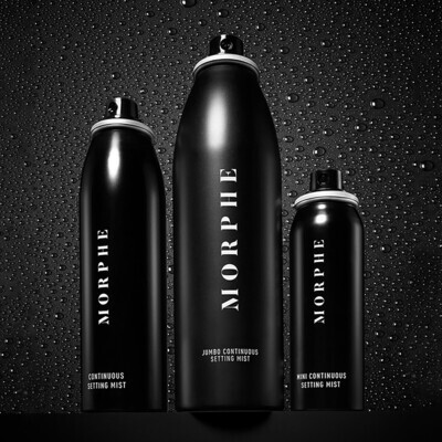 Morphe Continuous Setting Mists