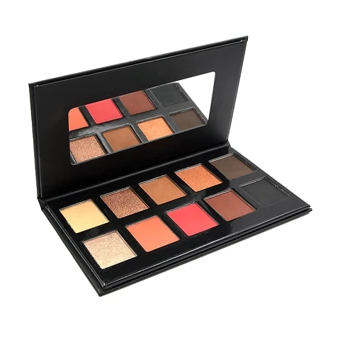 Crown GO2 Seduction Eyeshadow Palette