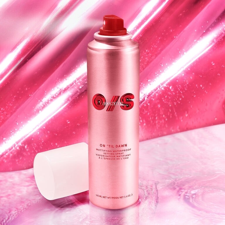 One Size On &#39;Til Dawn Mattifying Setting Spray