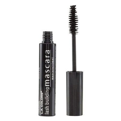 L.A. Colors Lash Building Mascara - Black