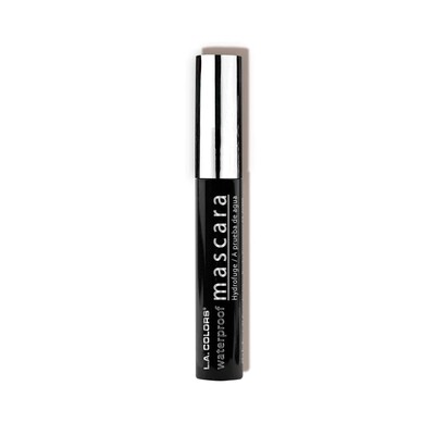 L.A. Colors Waterproof Mascara - Black