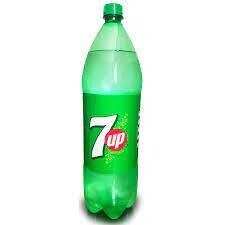 Seven up 2 lt