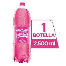 Manzana Pet 2.5 lt