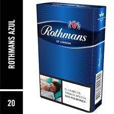 Rotman azul x 20