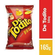 De torito BBQ 165 gr