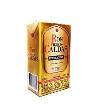Ron caldas 250 ml