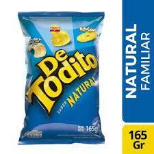 De todito naturales 165 gr