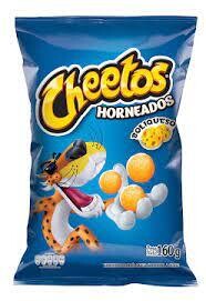 Cheetos boliqueso x 160 gr
