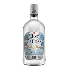 Ron viejo de Caldas roble blanco 750 ml