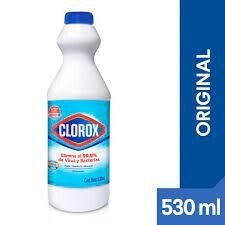 Clorox limpia+desinfecta cont. Neto. 530ml