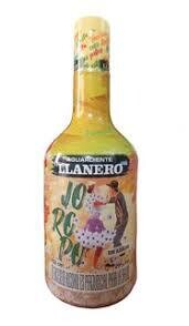 Aguardiente llanero sin azúcar 375 ml