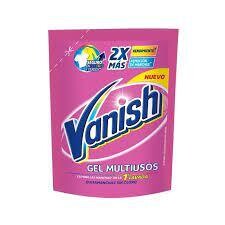 Vanish quitamanchas blanco total sin cloro 130ml
