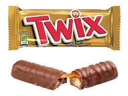 Chocolatina TWix