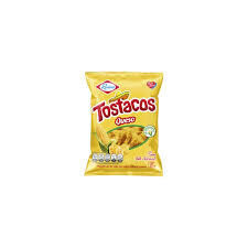 Pasabocas Ramo Tostacos Queso x 38 gr