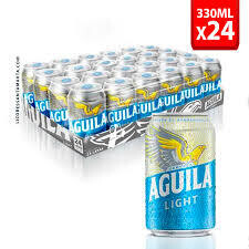 Águila light ×24 269ml
