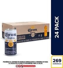 Coronita 210ml lata