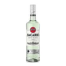 BACARDI CARTA BLANCA 700ML
