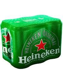 SIX PACK HEINEKEN LATA