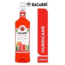 RON BACARDI HURRICANTE 750ML