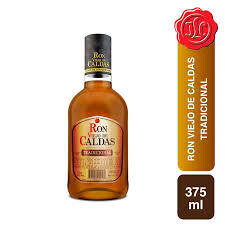 RON VIEJO DE CALDAS 375