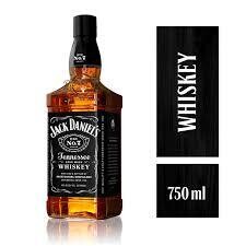 JACK DANIELS N.7 760 ML