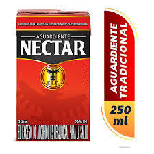 NECTAR ROJO 250 ML