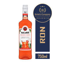 RON BACARDI BAHAMA MAMA 750