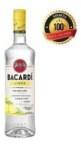 RON BACARDI LIMON 750ML